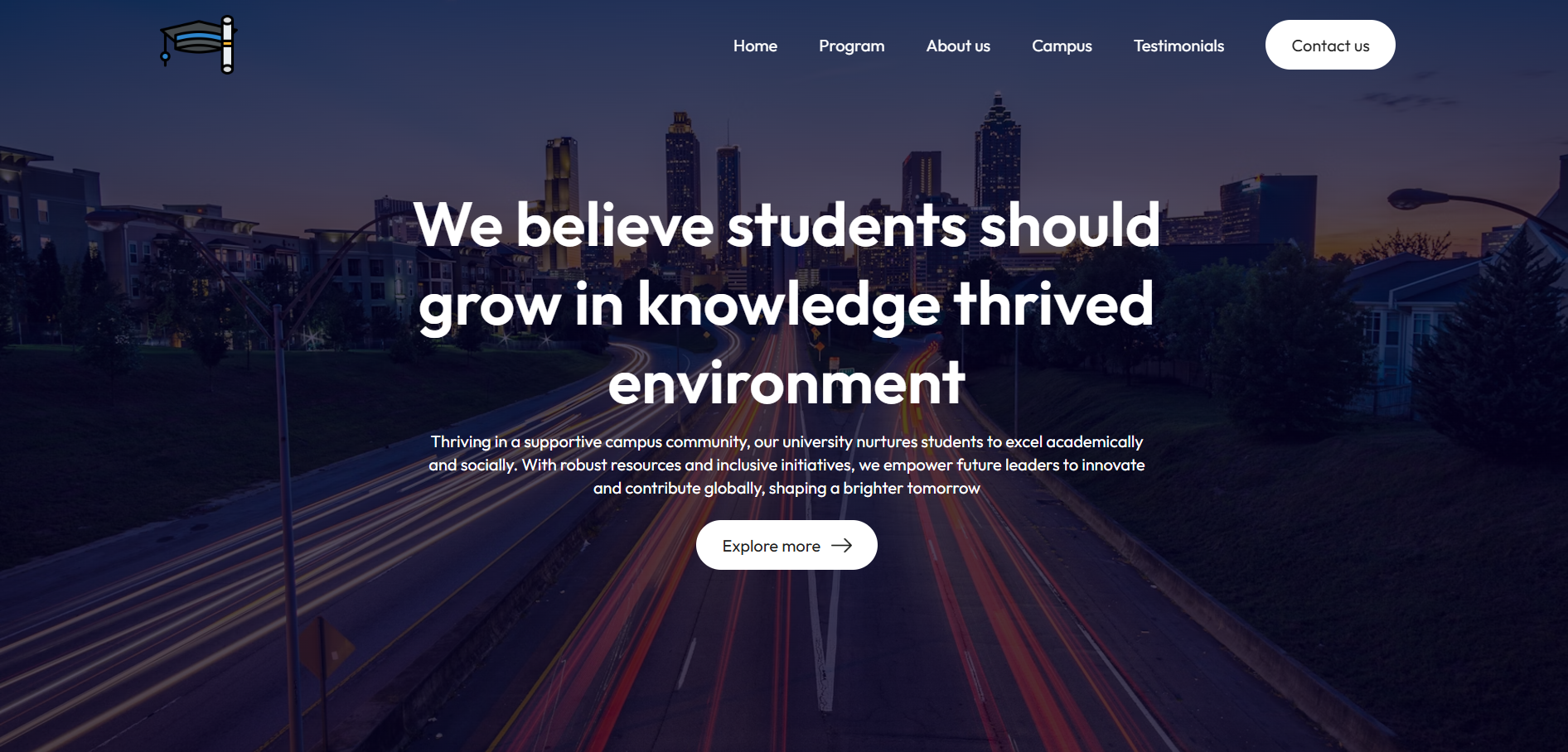 Edusity Learning Platform