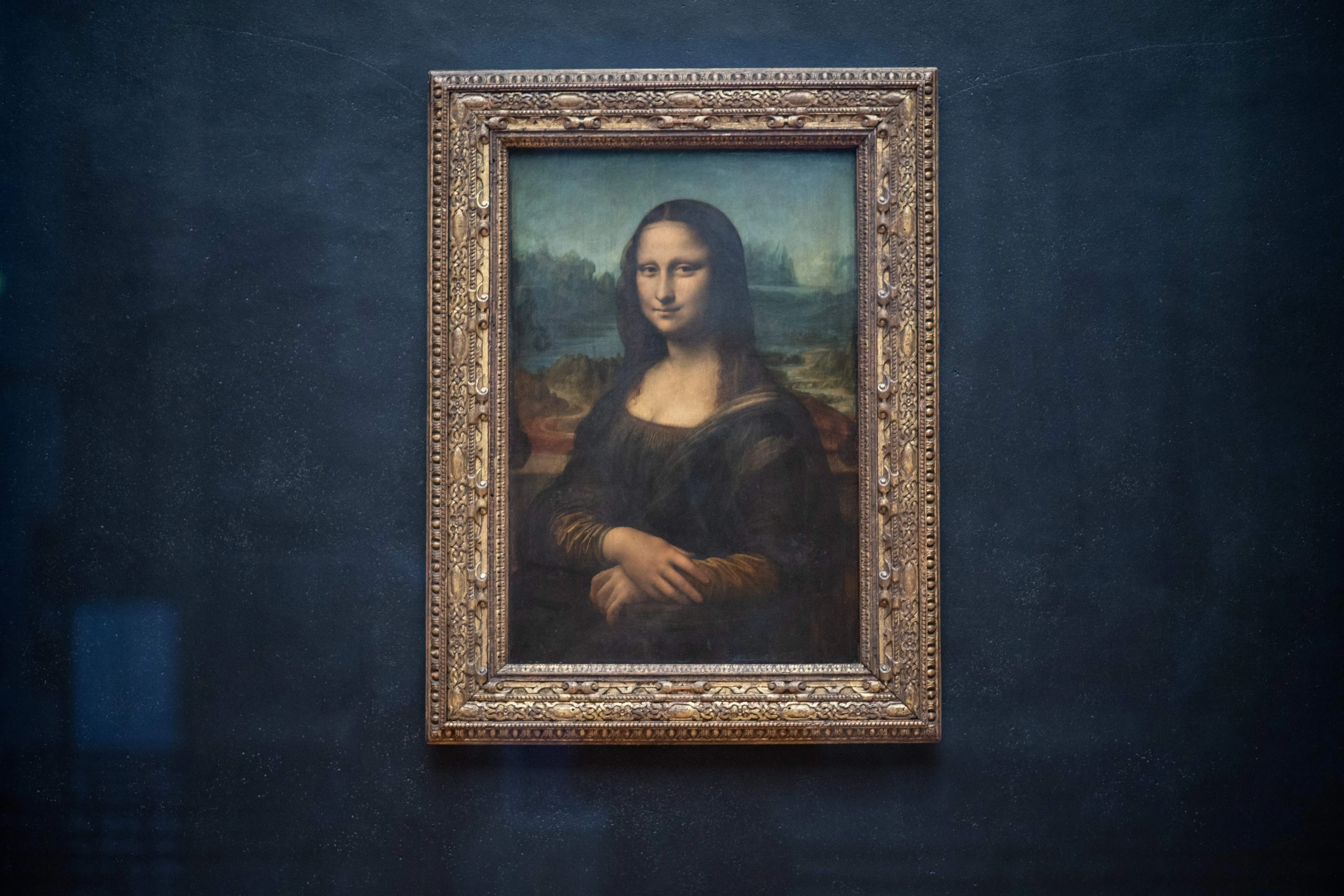 Mona Lisa Museum Visit