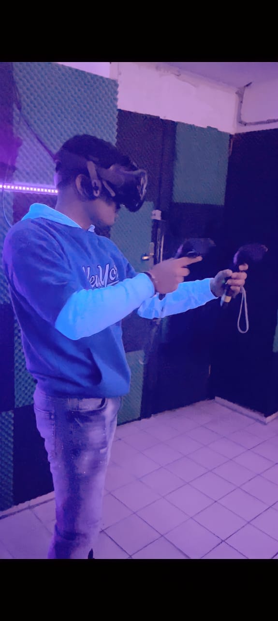Virtual Reality Experience